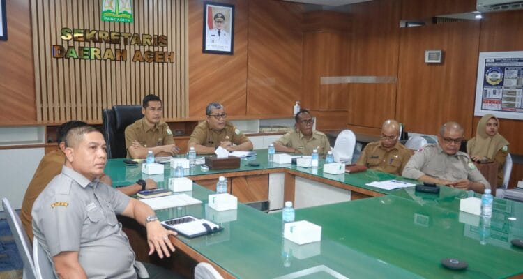 Aceh siaga bencana hidrometeorologi