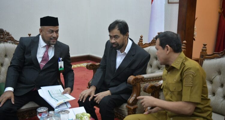 Mualem dorong transformasi digital