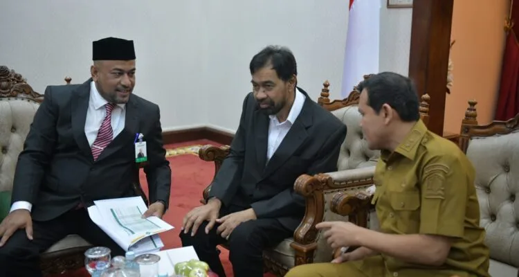 Mualem dorong transformasi digital