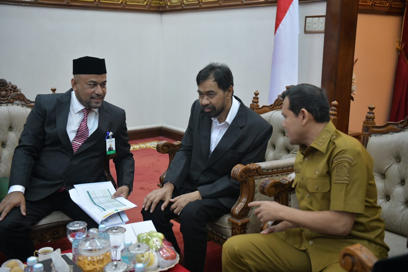 Mualem dorong transformasi digital