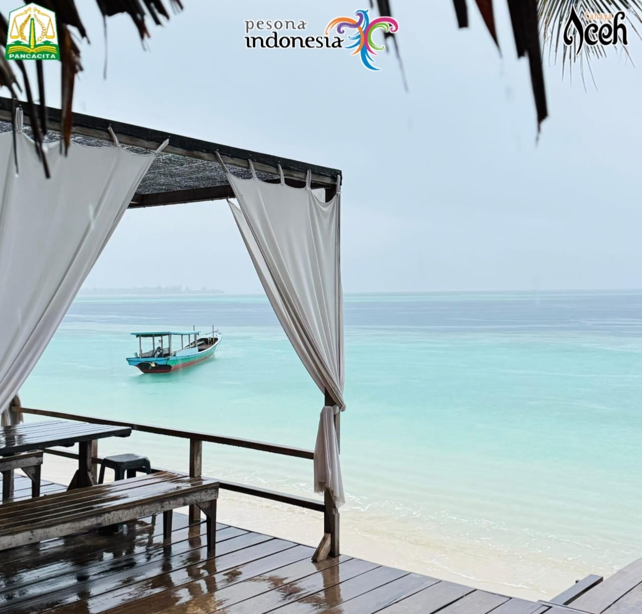 Pulau Banyak Aceh Singkil wisata bahari tropis