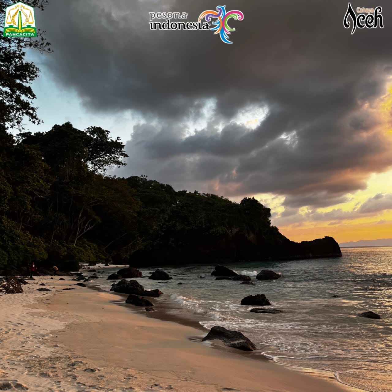 Pantai Batu Kapal Sabang