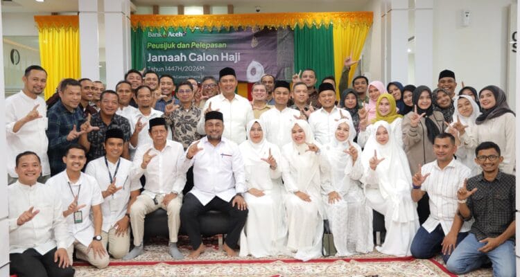 Bank Aceh jamaah haji