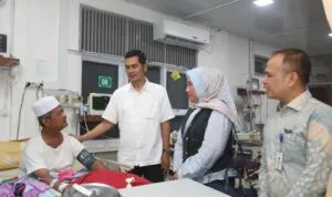 Rumah sakit wajib layani pasien