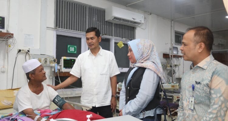 Rumah sakit wajib layani pasien