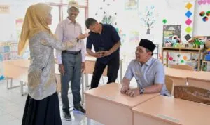 Infrastruktur SDN Lamcot Memprihatinkan