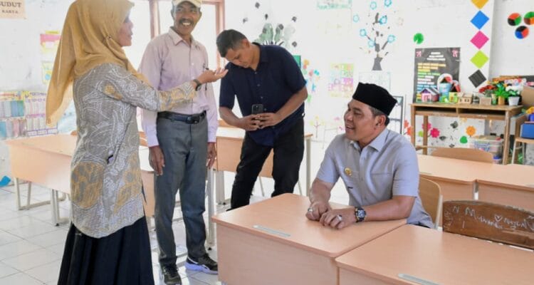 Infrastruktur SDN Lamcot Memprihatinkan