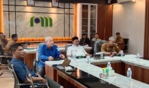 Pembayaran Lahan SPAM Leupung