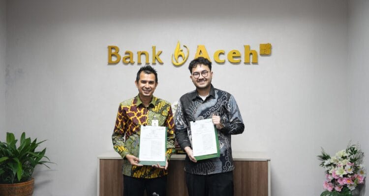 Digitalisasi UMKM Bank Aceh