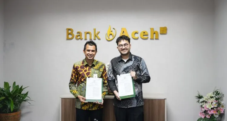 Digitalisasi UMKM Bank Aceh