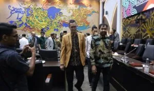 Revisi UUPA Aceh DPR