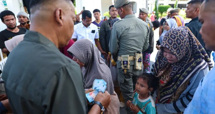 Uang Meugang Mualem Aceh