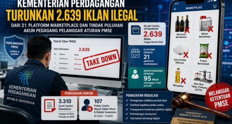 IMG-20260527-WA0003 Pengawasan iklan ilegal marketplace oleh Kementerian Perdagangan