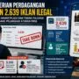 Pengawasan iklan ilegal marketplace oleh Kementerian Perdagangan