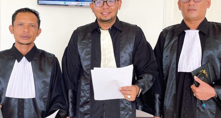 IMG_20260525_223344 Sidang Kadri Amin di Pengadilan Tipikor Banda Aceh kembali ditunda akibat gangguan teknis sidang online