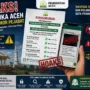 hoaks flyer JKA Aceh