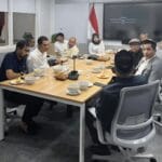 IMG-20260611-WA0006 Gubernur Aceh Muzakir Manaf bersama Kepala SKK Migas membahas revisi Blok Andaman Aceh dan rencana pengolahan gas di KEK Arun Lhokseumawe.