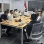 Gubernur Aceh Muzakir Manaf bersama Kepala SKK Migas membahas revisi Blok Andaman Aceh dan rencana pengolahan gas di KEK Arun Lhokseumawe.