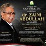 Zaini Abdullah Wafat