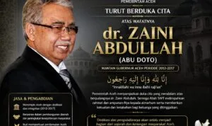 Zaini Abdullah Wafat
