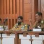Gubernur Aceh Muzakir Manaf membahas revisi PoD Blok Andaman untuk mendukung hilirisasi gas Tengkulo melalui fasilitas KEK Arun di Lhokseumawe.