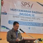 Muktarrudin Nahkodai SPS Aceh
