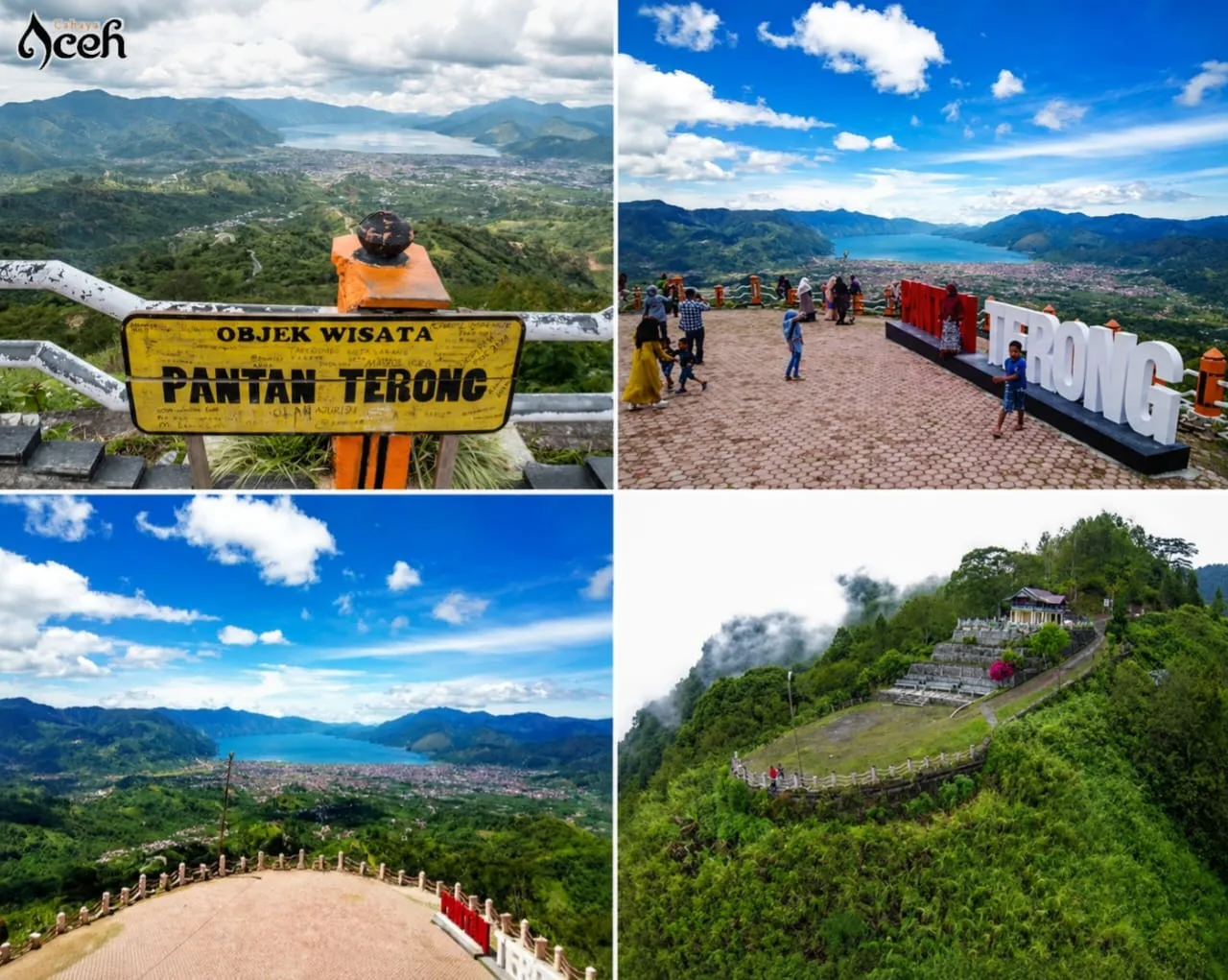 IMG-20260804-WA0000 Pantan Terong Gayo negeri atas awan dengan panorama sunrise dan kabut di Aceh Tengah.