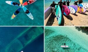 IMG-20260804-WA0003 Paddle board Sabang wisata bahari Pulau Weh dengan laut jernih dan panorama alam Aceh