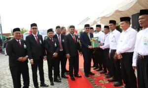 Bank Aceh memperingati HUT ke-53 dengan memperkuat transformasi syariah dan mendukung pembangunan ekonomi Aceh.