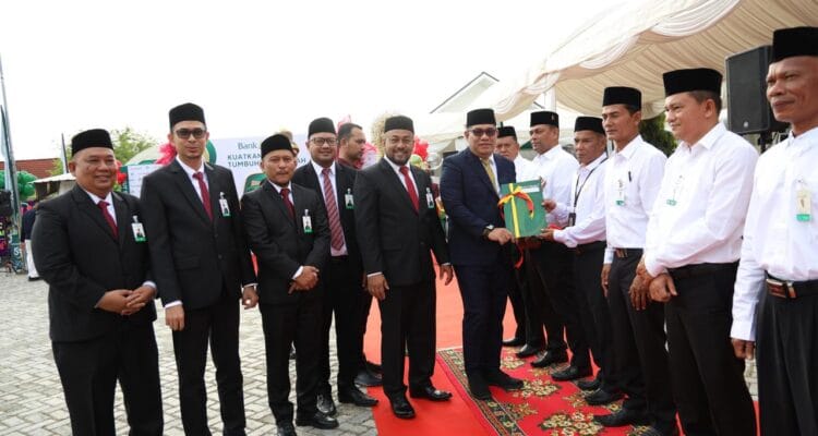 IMG-20260807-WA0006 Bank Aceh memperingati HUT ke-53 dengan memperkuat transformasi syariah dan mendukung pembangunan ekonomi Aceh.
