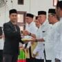 Tujuh anggota Tuha Peut Gampong Tanjong periode 2026-2032 resmi dilantik untuk memperkuat penyelenggaraan pemerintahan dan pembangunan gampong.