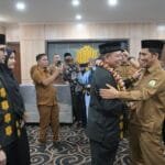Prestasi kafilah Aceh setelah meraih peringkat empat MTQ.