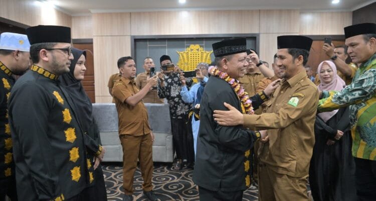 IMG-20260921-WA0007 Prestasi kafilah Aceh setelah meraih peringkat empat MTQ.