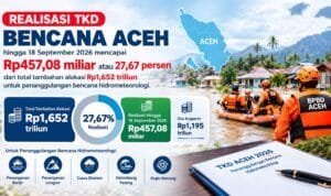 IMG-20260922-WA0001 Ilustrasi. Realisasi TKD bencana Aceh untuk penanganan bencana hidrometeorologi tahun 2026