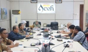Digitalisasi aksara Jawi Aceh dibahas Pemerintah Aceh dan PANDI untuk pemanfaatan di ruang digital