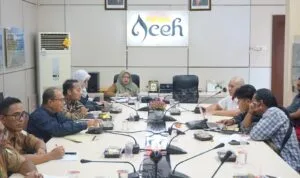Digitalisasi aksara Jawi Aceh dibahas Pemerintah Aceh dan PANDI untuk pemanfaatan di ruang digital