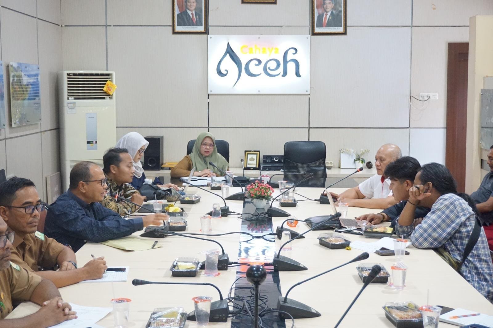 IMG-20260930-WA0001 Digitalisasi aksara Jawi Aceh dibahas Pemerintah Aceh dan PANDI untuk pemanfaatan di ruang digital