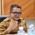 Pemprov Aceh membahas pemanfaatan lahan untuk pengembangan KEK Arun Lhokseumawe