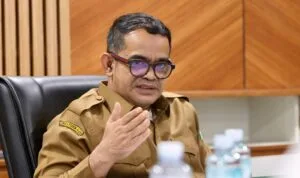 Pemprov Aceh membahas pemanfaatan lahan untuk pengembangan KEK Arun Lhokseumawe