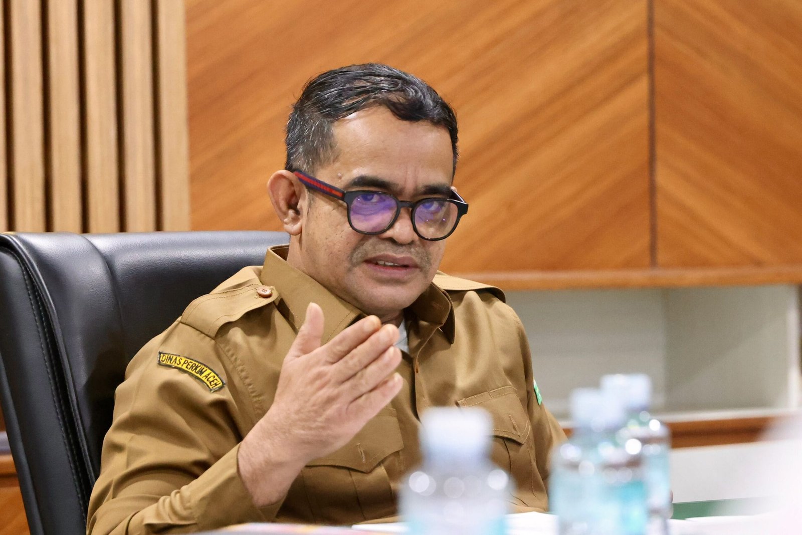 IMG-20260930-WA0006 Pemprov Aceh membahas pemanfaatan lahan untuk pengembangan KEK Arun Lhokseumawe