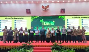 ICAGRI 2026 Banda Aceh membahas pertanian dan perubahan iklim