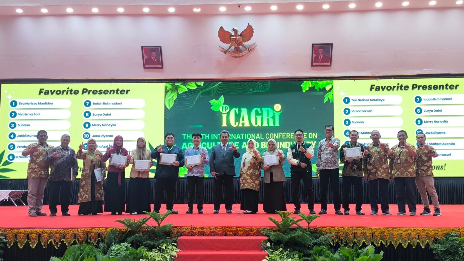 IMG-20261007-WA0010 ICAGRI 2026 Banda Aceh membahas pertanian dan perubahan iklim