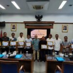Wartawan Aceh lulus ToT UKW calon penguji di Bandung