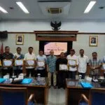 Wartawan Aceh lulus ToT UKW calon penguji di Bandung