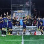 SMG FC juara Laycar Championship 2026 Banda Aceh