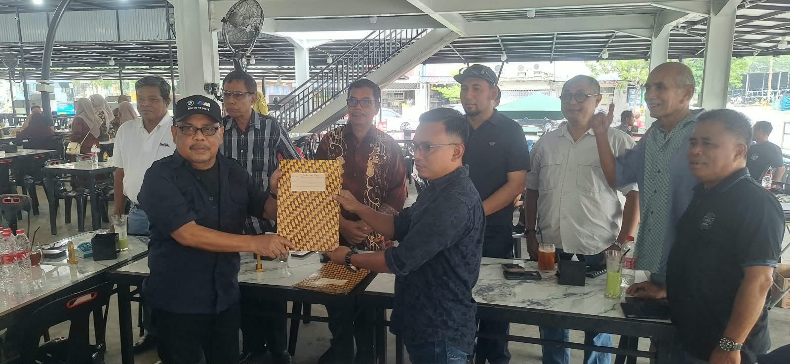 IMG-20261018-WA0002 Tim pemenangan Nasir Nurdin menjelang Konferprov XIII PWI Aceh 2026
