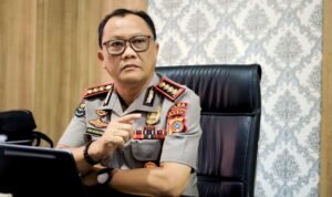 Foto: Kabid Humas Polda Aceh Kombes Pol. Joko Krisdiyanto Penyidik Polda Aceh menangani laporan dugaan kasus khalwat yang melibatkan Ketua DPRK Nagan Raya dan seorang perempuan.